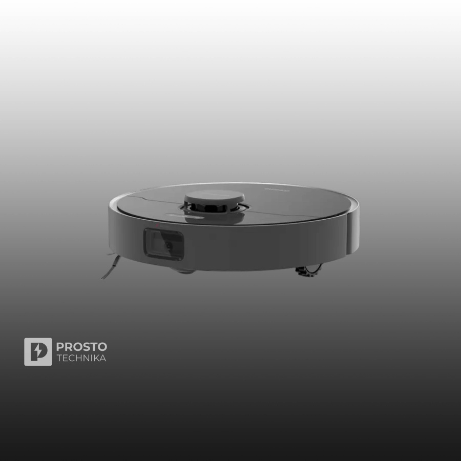 Робот-пылесос Dreame D10S PLUS Black